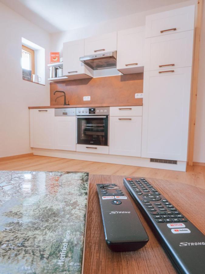 Apartment Haus Toplitzsee Nahe Dem Grundlsee Und Toplitzsee Gossl Exterior photo